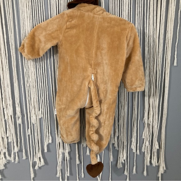 Lion Costume for Toddler No Sizing See Measurements About 12m - Picture 4 of 9